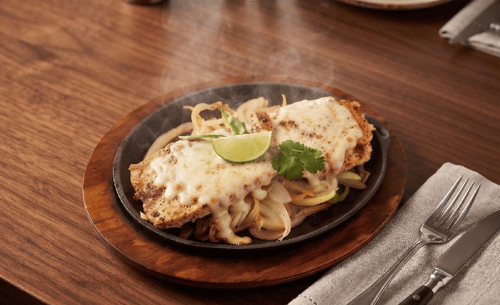 Steak De Puerco